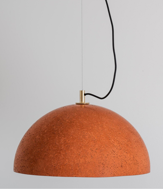 Hemisphere 65 Orange